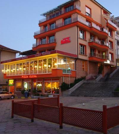 וליקו טורנובו Hotel Elena מראה חיצוני תמונה