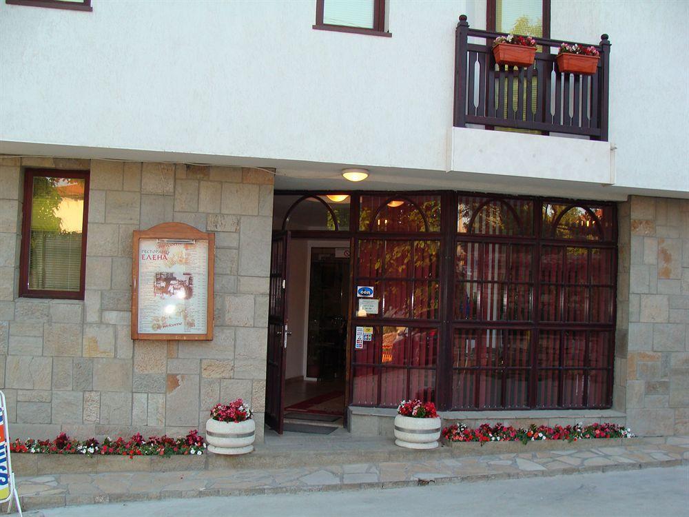 וליקו טורנובו Hotel Elena מראה חיצוני תמונה
