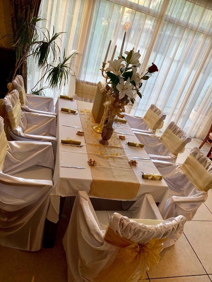 וליקו טורנובו Hotel Elena מראה חיצוני תמונה