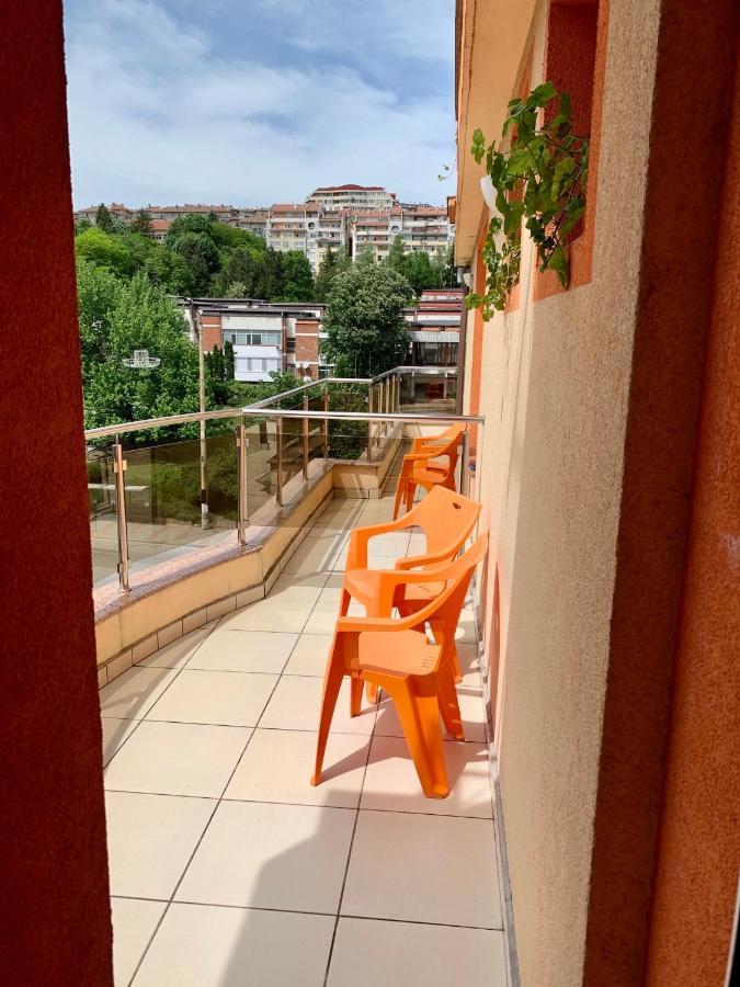 וליקו טורנובו Hotel Elena מראה חיצוני תמונה