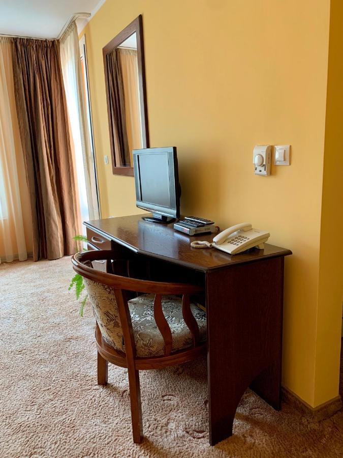 וליקו טורנובו Hotel Elena מראה חיצוני תמונה